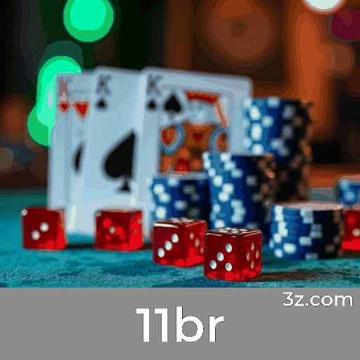 11br: Experiência de Jogos de Cassino Incrível e Imersiva!