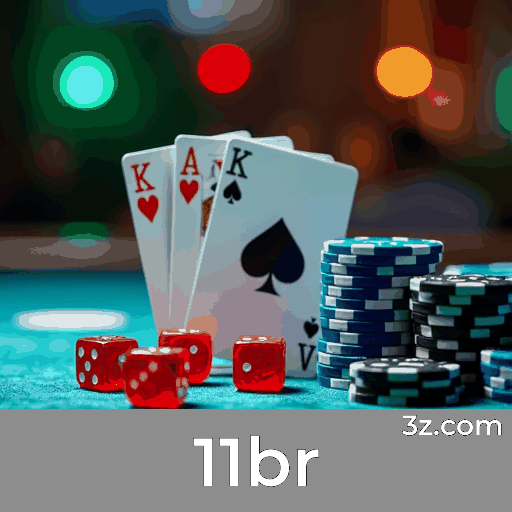 11br: Experiência de Jogos de Cassino Incrível e Imersiva!